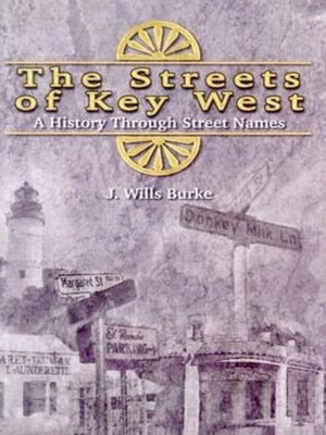 cover image of The Streets of Key West